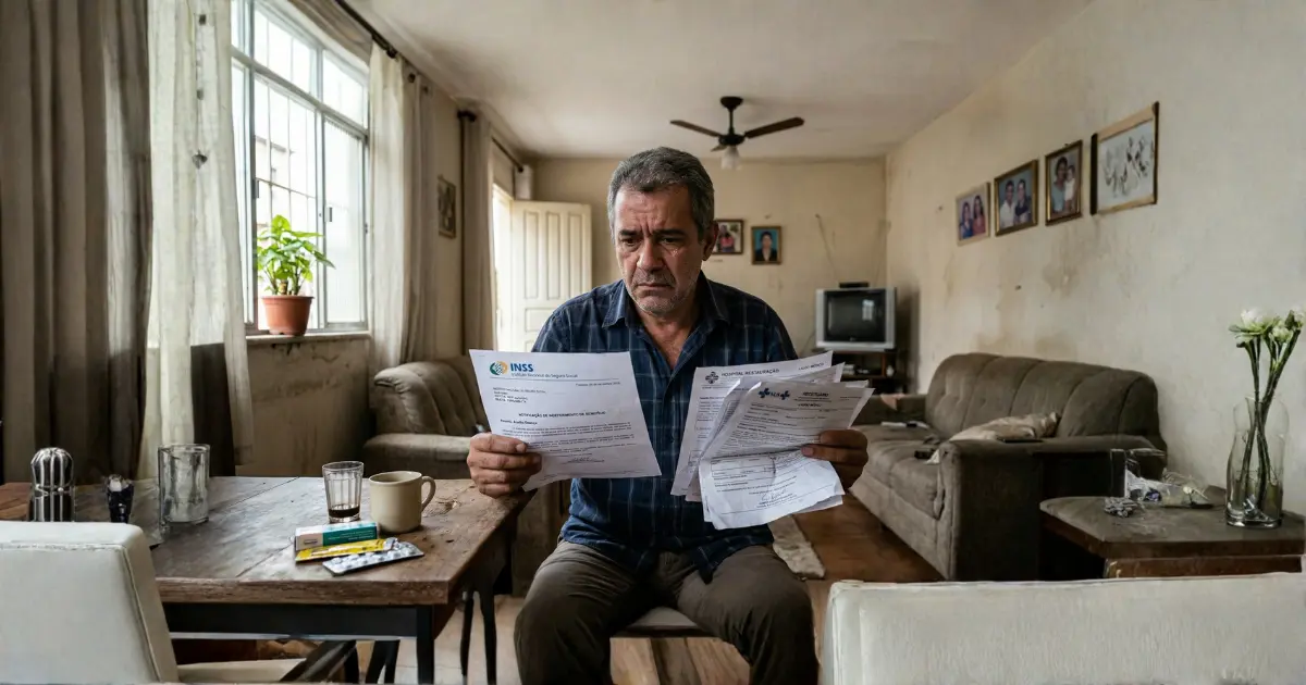 No momento, você está visualizando Auxílio-Doença Negado pelo INSS: Conheça os 3 Erros Fatais e Saiba Como Reverter a Situação