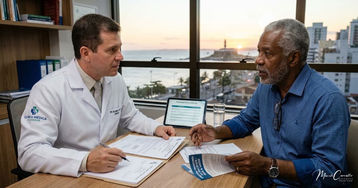 No momento, você está visualizando Direitos do Paciente com Câncer de Próstata: Isenção de IR e Benefícios no INSS