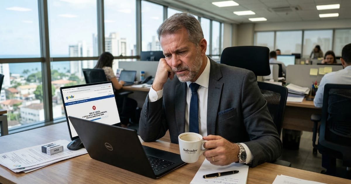 Leia mais sobre o artigo Análise de beneficio do INSS atrasado? Como o Mandado de Segurança Destrava o Seu Processo