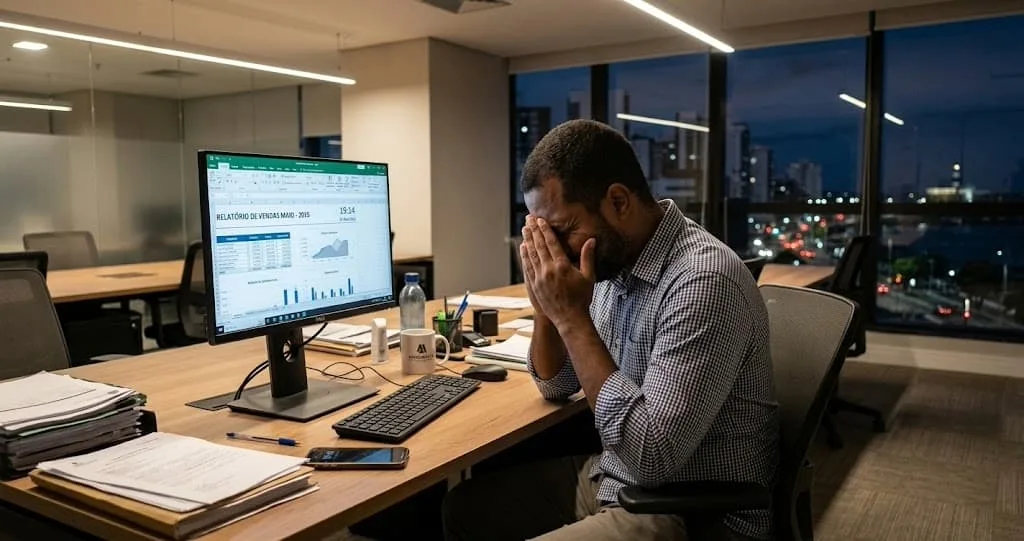 Leia mais sobre o artigo Rescisão Indireta e a Nova NR-01: Como “Demitir” a Empresa que Causa Doenças no Trabalho