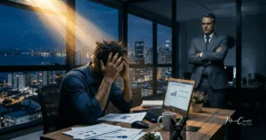 Leia mais sobre o artigo Assédio Moral no Trabalho: Como Pedir a Rescisão Indireta e “Demitir o Patrão” sem Perder Seus Direitos